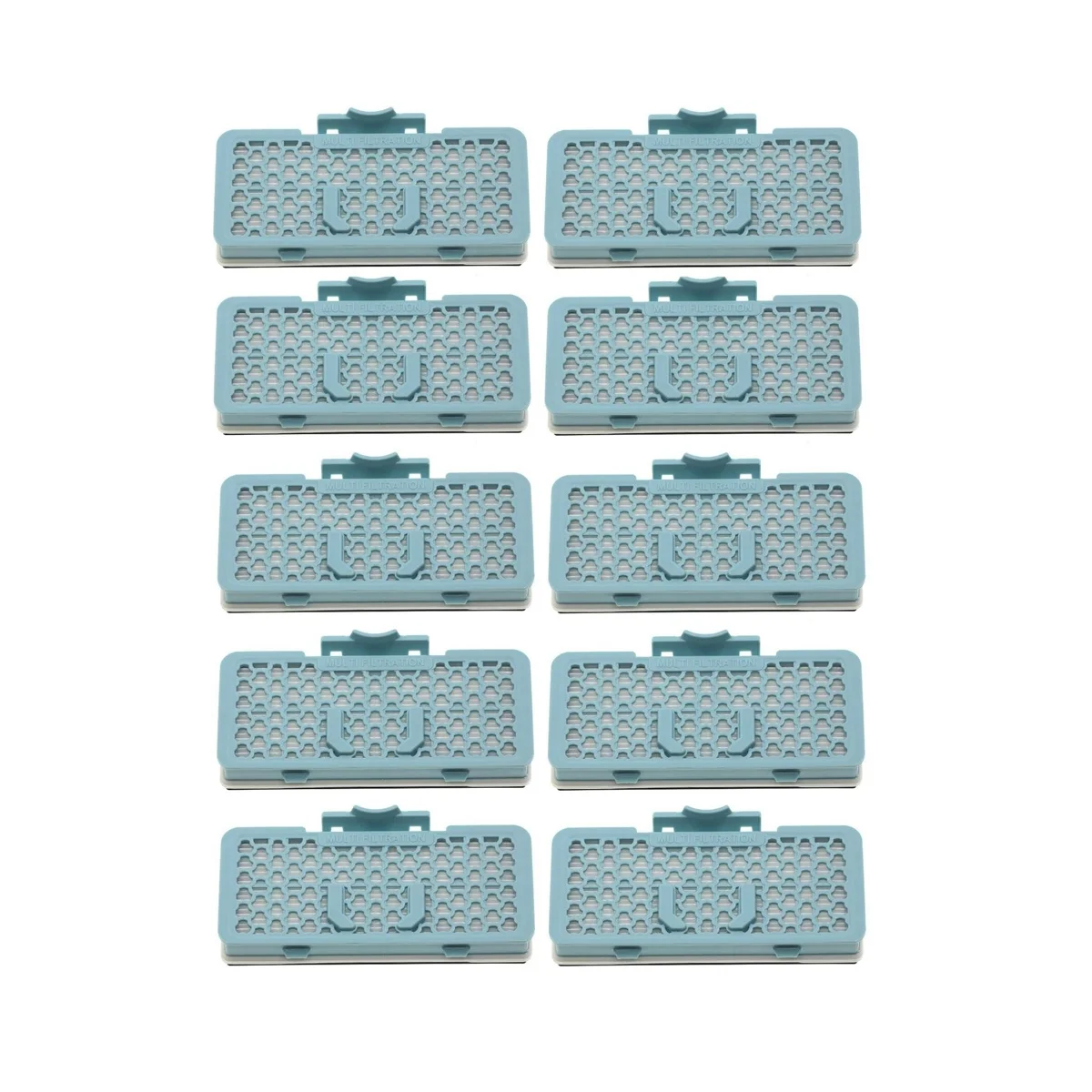 10PCS HEPA Filters for LG VC9083CL VC9062 VC9095R ADQ56691101 Filter Vacuum Clean Accessories Spare Parts Consumables
10PCS HEPA Filters for LG VC9083CL VC9062 VC9095R ADQ56691101 Filter Vacuum Clean Accessories Spare Parts Consumables