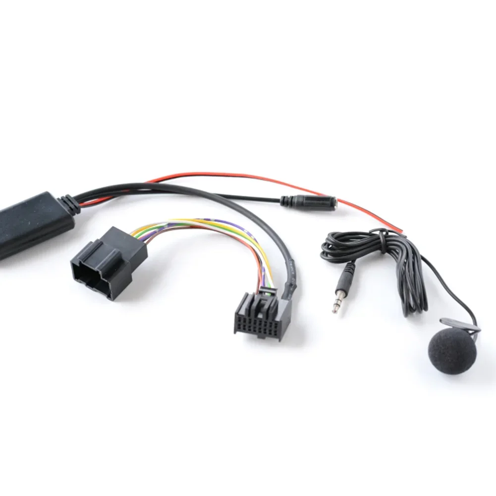 Car Audio Receiver Bt Music Handfree Phones Mp3 Aux In Adaptor Cables Module For Saab 9-3 9-5 Auto Radios Receiver
Car Audio Receiver Bt Music Handfree Phones Mp3 Aux In Adaptor Cables Module For Saab 9-3 9-5 Auto Radios Receiver