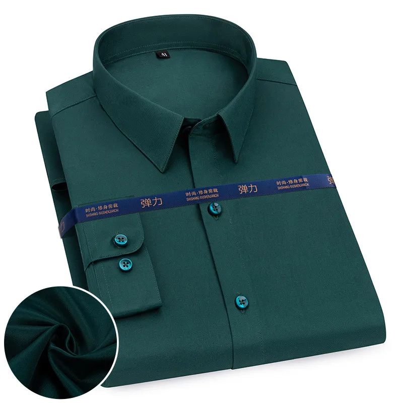 2022 Men Shirt Casual Short Sleeve Shirts Summer New Social Casual Button Down White Navy Blue Pink Male Blouse Tops S-4XL
2022 Men Shirt Casual Short Sleeve Shirts Summer New Social Casual Button Down White Navy Blue Pink Male Blouse Tops S-4XL