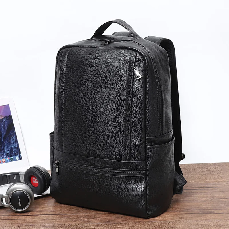 AETOO Large capacity commuting teenage men's backpack men's head layer cowhide backpack leather men's computer bag travel bag
AETOO Large capacity commuting teenage men's backpack men's head layer cowhide backpack leather men's computer bag travel bag