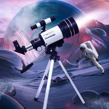 

Professional Astronomical Telescopes for Space Monocular HD Eyepiece Telescope Powerful Binoculars Night Vision for Star Camping