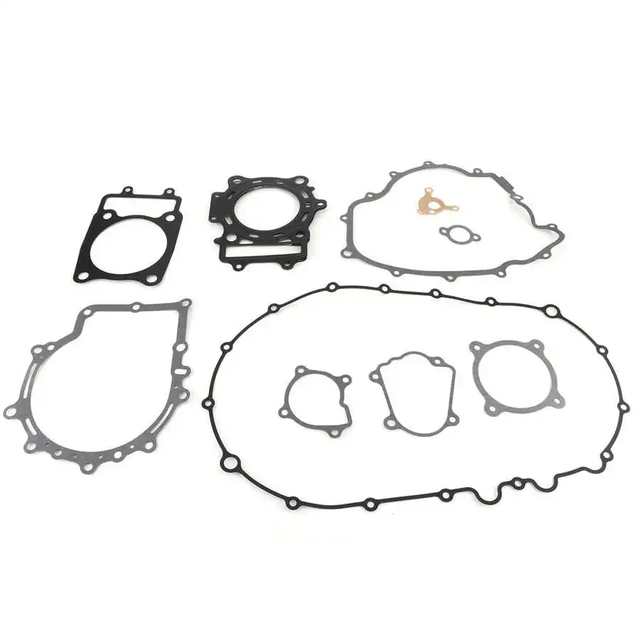 

Engine Full Gasket Kit Replacement Fit for Linhai 500 E2 E4 T3b EFI 500 PROMAX M550 M550L T-BOSS 550 E4 38192 35106 35120 35231