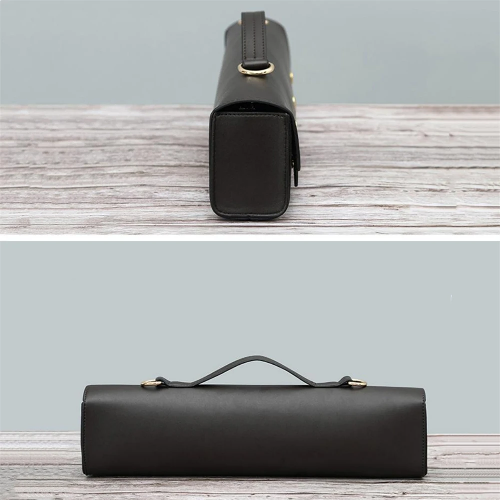 Brown Holes Flute Case Flute Case Leather Holes PU Leather Cover Flute Case PU Leather Wooden Box Holes Flute Case
Brown Holes Flute Case Flute Case Leather Holes PU Leather Cover Flute Case PU Leather Wooden Box Holes Flute Case