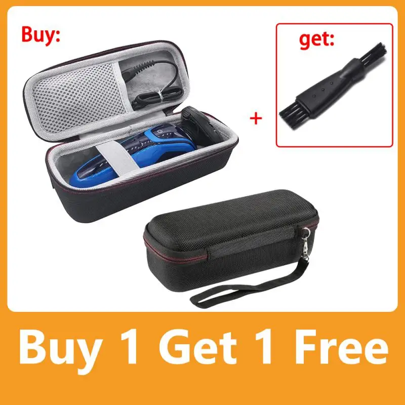 Защитный чехол EVA для бритвы Philips OneBlade, портативный защитный чехол для триммера для бороды
Защитный чехол EVA для бритвы Philips OneBlade, портативный защитный чехол для триммера для бороды