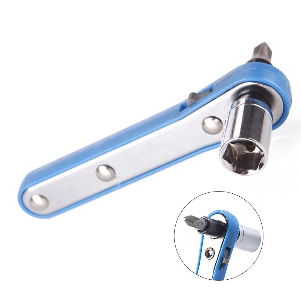 Durable Garden Home.office Wrench Screwdriver Bit Blue Silver Chrome-plated Surface Compact Size Connecting Sleeve
Durable Garden Home.office Wrench Screwdriver Bit Blue Silver Chrome-plated Surface Compact Size Connecting Sleeve