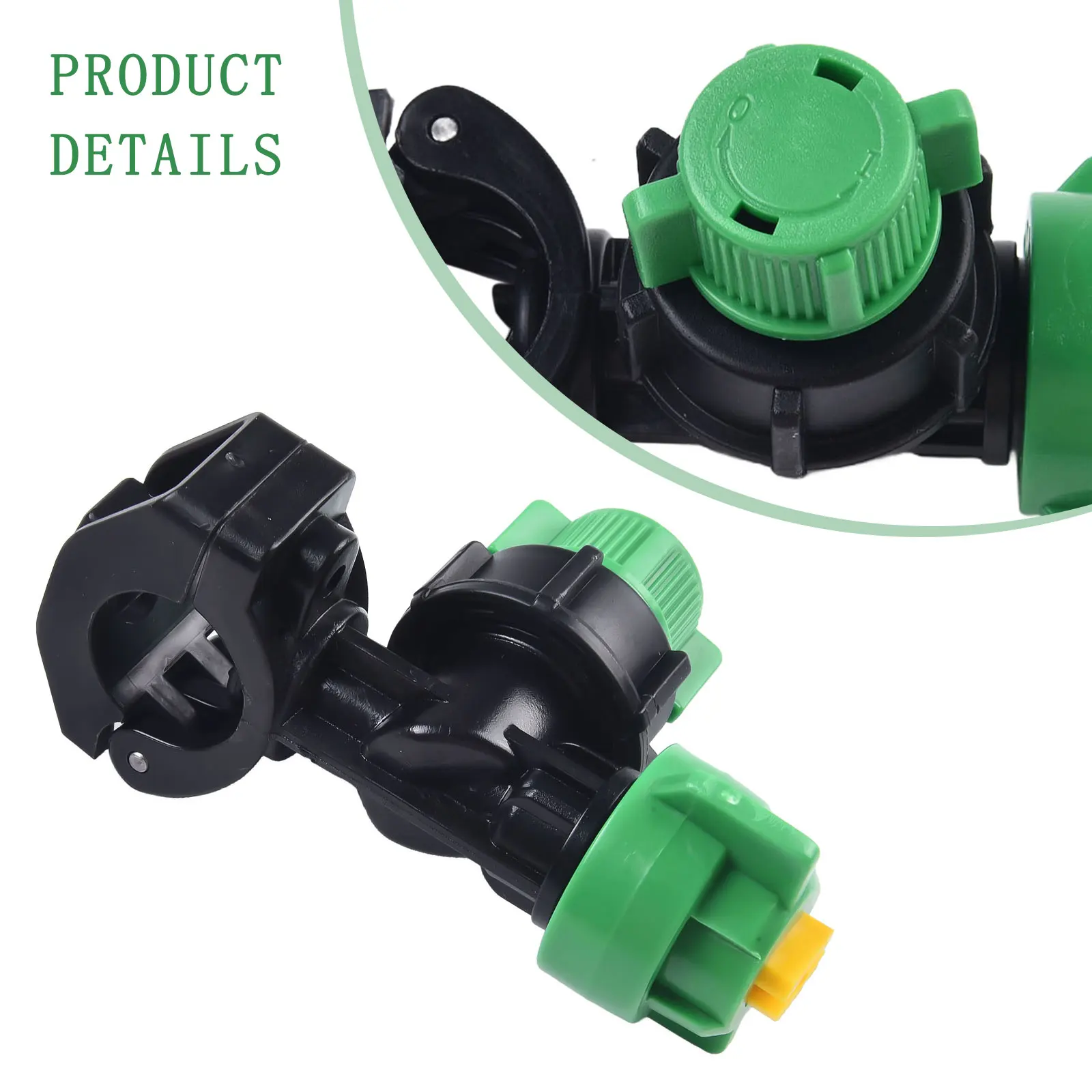 Agricultural Spraying Nozzle Anti-drip Spray Nozzle Sprayer Agricultural Vehicle Motorized Sprayer Nozzle Sprayer Parts//
Agricultural Spraying Nozzle Anti-drip Spray Nozzle Sprayer Agricultural Vehicle Motorized Sprayer Nozzle Sprayer Parts//