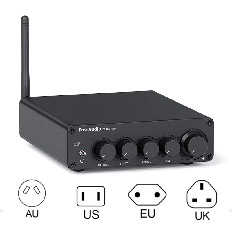 Интегрированный усилитель YYDS Mini D класса BT30DPro TPA3255 для улучшения качества музыки
Интегрированный усилитель YYDS Mini D класса BT30DPro TPA3255 для улучшения качества музыки