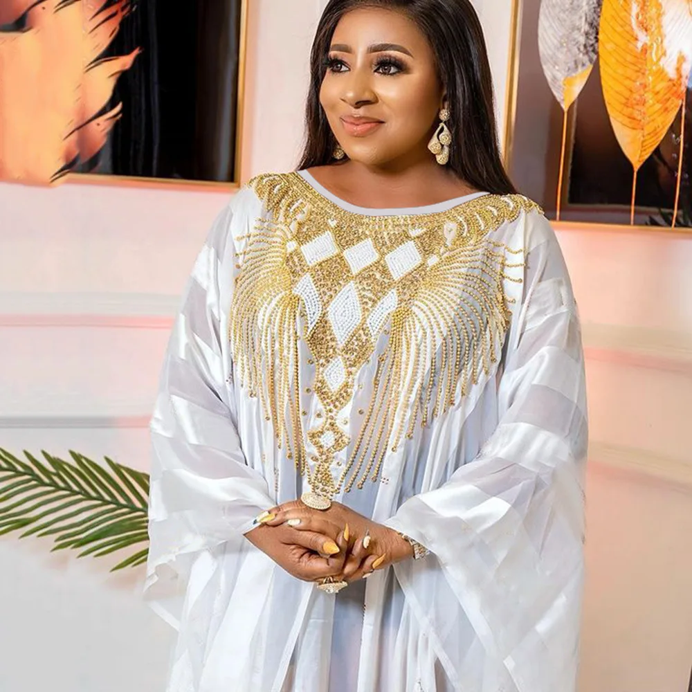 MD Africa Clothing Plus Size Dresses For Women African Traditional Ankara Dashiki 2 Piece Set Muslim Abaya Wedding Party Gown
MD Africa Clothing Plus Size Dresses For Women African Traditional Ankara Dashiki 2 Piece Set Muslim Abaya Wedding Party Gown