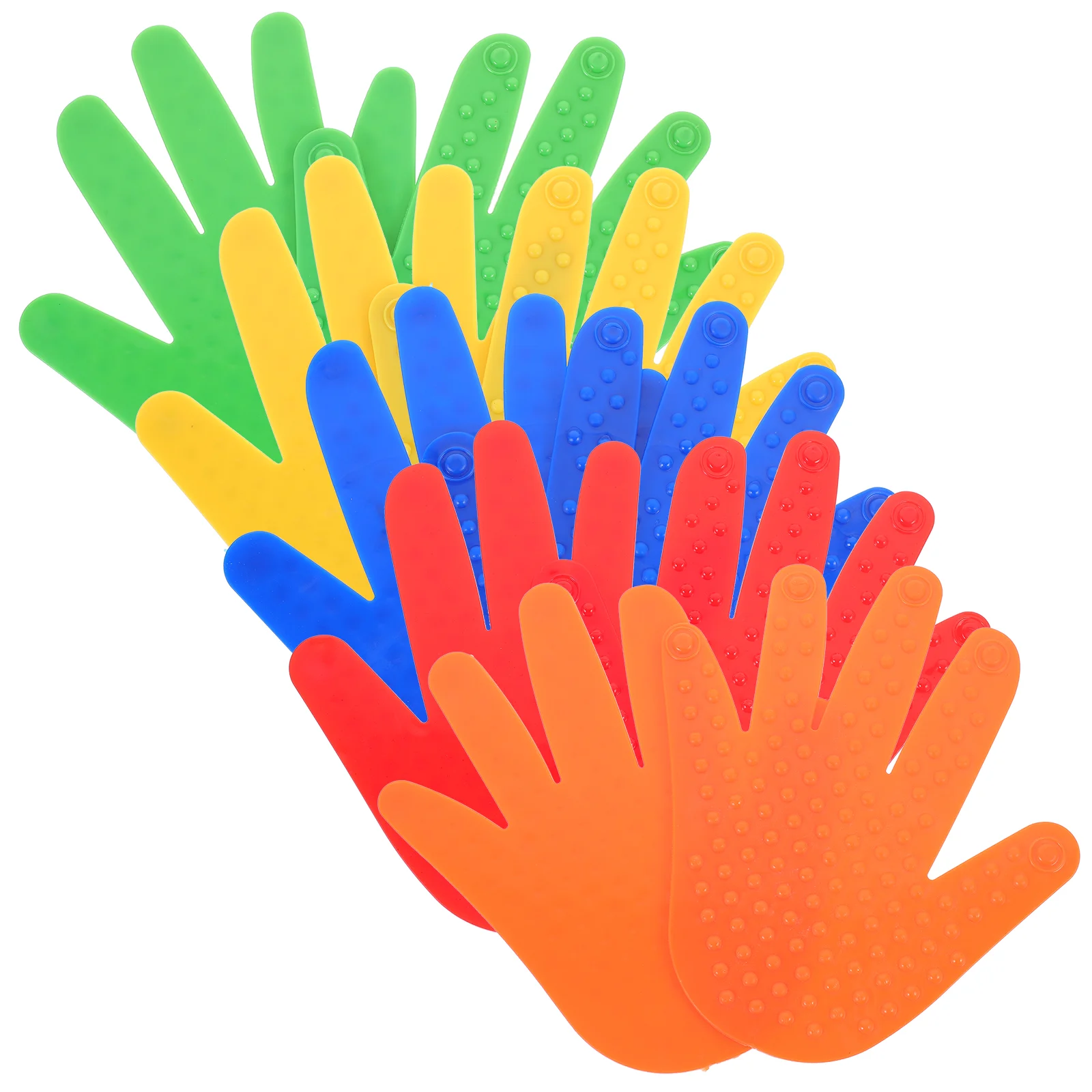 5 Pairs Hand Floor Markings Tennis Markers Carpet Rugs Football Flat for Training Spot Pads Sports Aids Pvc
5 Pairs Hand Floor Markings Tennis Markers Carpet Rugs Football Flat for Training Spot Pads Sports Aids Pvc