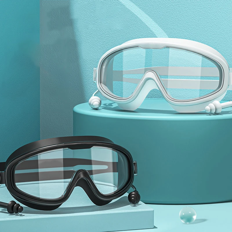 Professional Anti-fog HD Large Frame Fashion Free Diving Mask Snorkeling Equipment Full Face Large Frame Scuba Diving Goggles 
Professional Anti-fog HD Large Frame Fashion Free Diving Mask Snorkeling Equipment Full Face Large Frame Scuba Diving Goggles