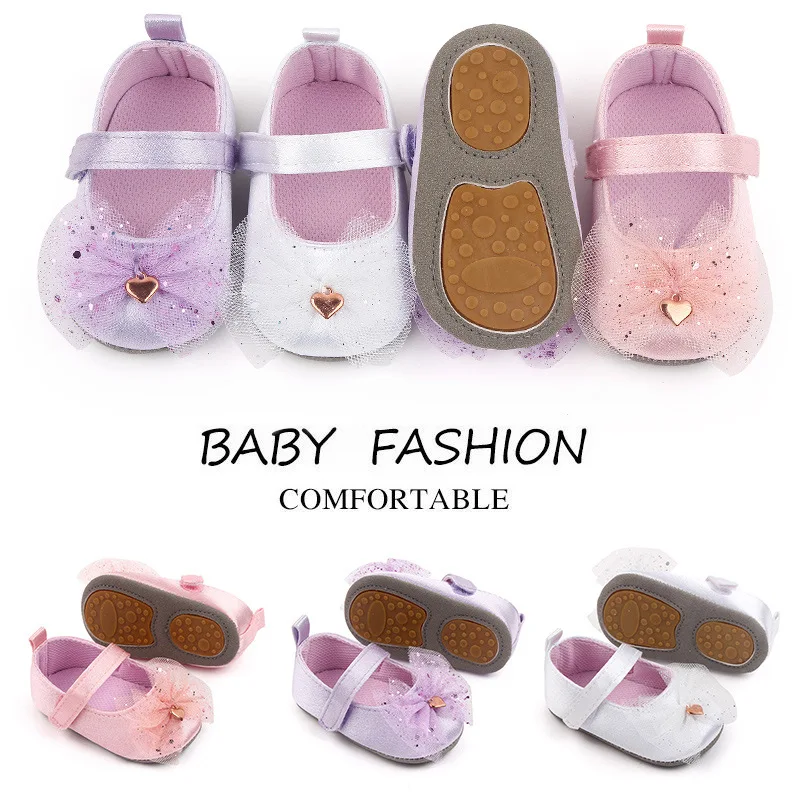 Newborn Mary Jane Baby Shoes Kids Wedding Party Dress Footwear Children Princess First Walker
Newborn Mary Jane Baby Shoes Kids Wedding Party Dress Footwear Children Princess First Walker