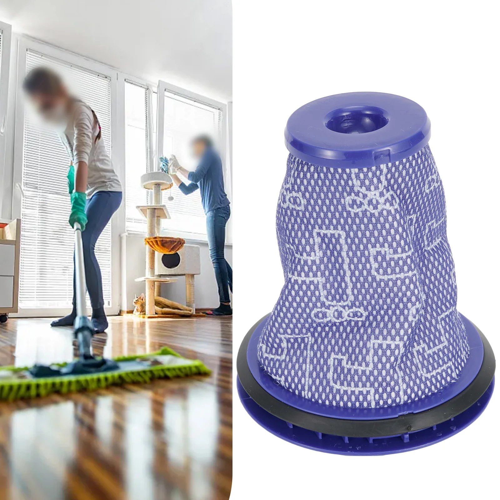Фильтры для Dyson Big Ball CY22 CY23 CY24 CY25 CY26 CY27 CY28 DY75, сменные фильтры номер 967371-01, сменные инструменты
Фильтры для Dyson Big Ball CY22 CY23 CY24 CY25 CY26 CY27 CY28 DY75, сменные фильтры номер 967371-01, сменные инструменты