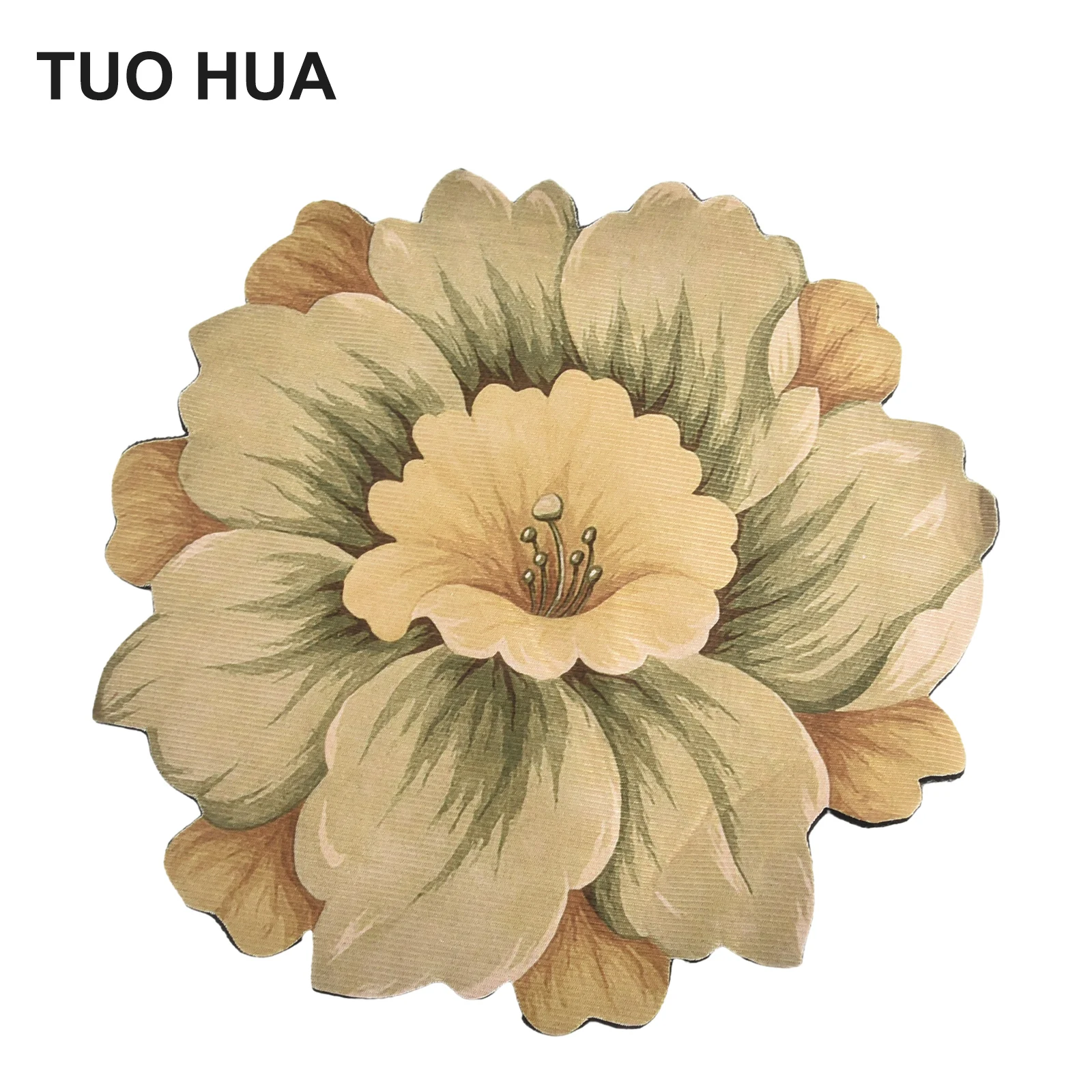 High Quality Floor Mat 40*40cm Bedside Blanket Chinese Style Cloakroom Mat Crystal Velvet Lotus Floor Mat Ornaments
High Quality Floor Mat 40*40cm Bedside Blanket Chinese Style Cloakroom Mat Crystal Velvet Lotus Floor Mat Ornaments