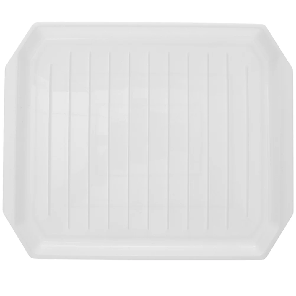 Bacon Griddle Kitchen Bakeware Tray for Microwave Cooking Supplies Microwavable 
Bacon Griddle Kitchen Bakeware Tray for Microwave Cooking Supplies Microwavable