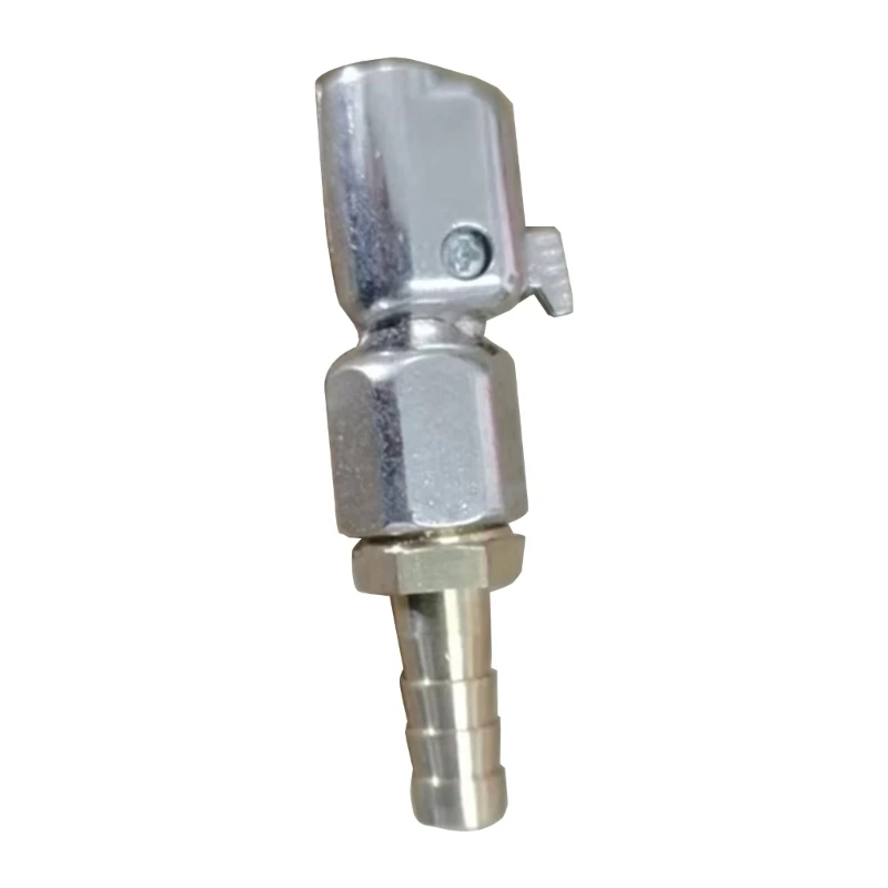 652F Industrial Grade Tire Inflation Connector High-Quality 8mm Quick Connector for Mechanics & DIY Enthusiasts Durable
652F Industrial Grade Tire Inflation Connector High-Quality 8mm Quick Connector for Mechanics & DIY Enthusiasts Durable