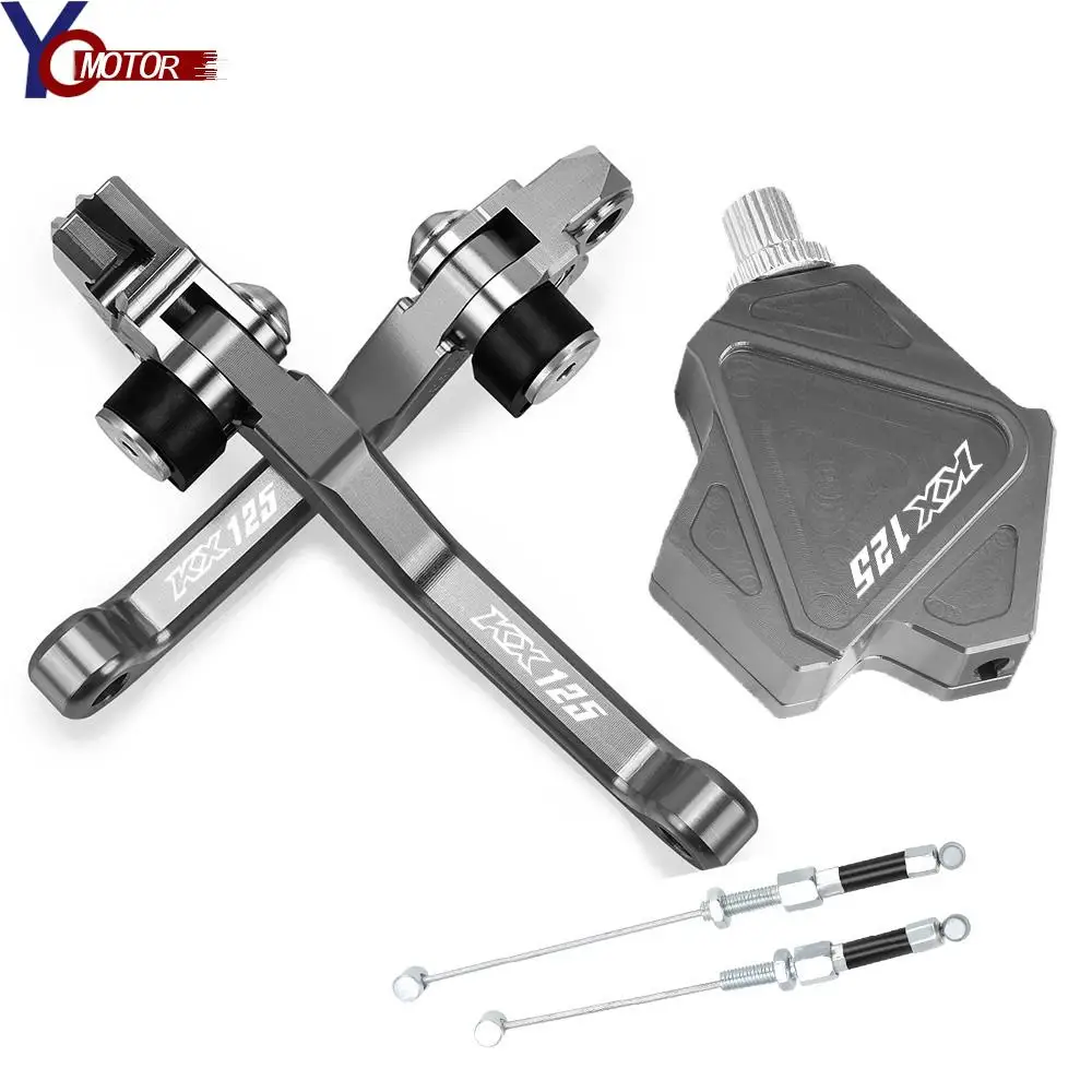 Motorcycle Accessories Brake Clutch Lever Easy Pull Clutch Lever System Kit For KAWASAKI KX125 2001 2002 2003 2004 2005 KX 125
Motorcycle Accessories Brake Clutch Lever Easy Pull Clutch Lever System Kit For KAWASAKI KX125 2001 2002 2003 2004 2005 KX 125