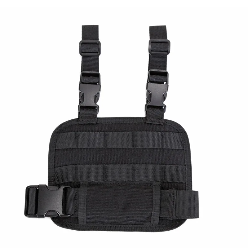 

Tactical Molle EDC Pouch Compact Utility Pouch Multipurpose Tool Bag Bag Organizer Tools Bags with Thigh Rig Panel