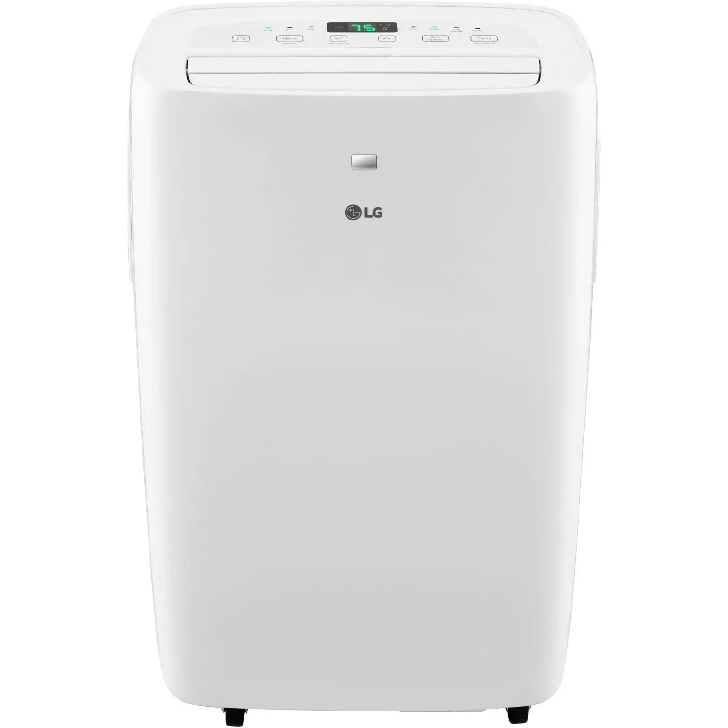 

6,000 BTU (DOE) / 8,000 BTU (ASHRAE) Portable Air Conditioner, Cools 250 sq ft (10' x 25') | USA | NEW