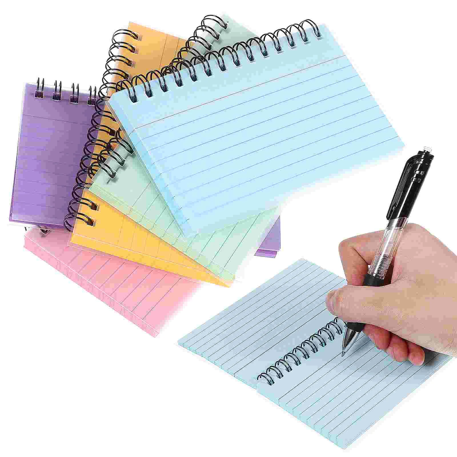 Index Cards Revision Cards Small Notebooks Speech Cards Note Study Cards Notepads for Students Teachers Stuffs
Index Cards Revision Cards Small Notebooks Speech Cards Note Study Cards Notepads for Students Teachers Stuffs
