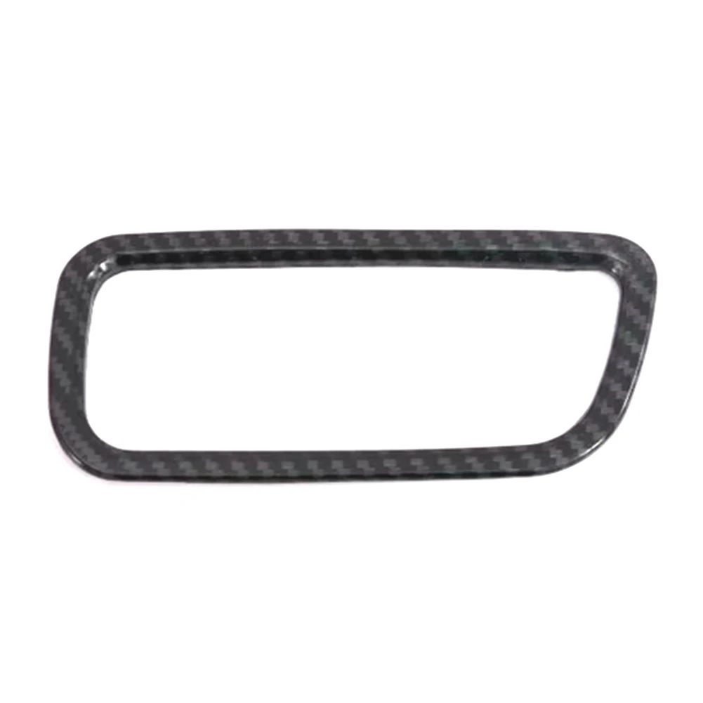 Brand New Button Frame Cover Car Headlight 1x ABS Accessories Carbon Fiber Black For Hyundai Santa Fe 2019-2023
Brand New Button Frame Cover Car Headlight 1x ABS Accessories Carbon Fiber Black For Hyundai Santa Fe 2019-2023