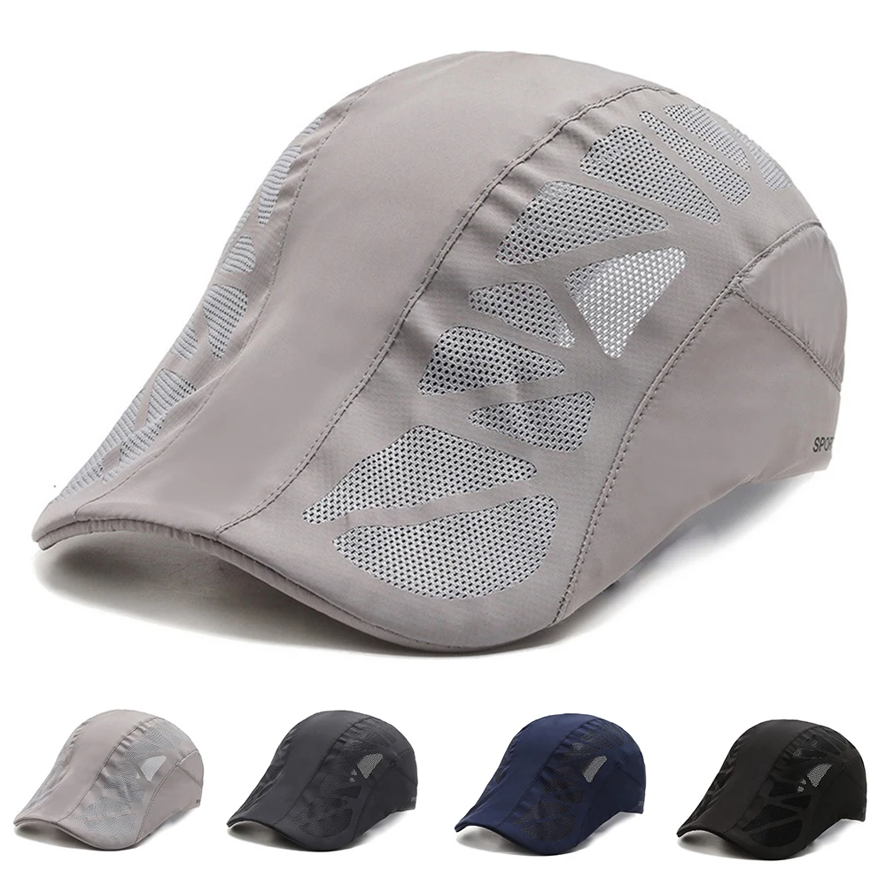 Mesh Patchwork Baseball Cap Spring Summer Cycling Sunhat Quick-drying Breathable Cap Acrylic Adjustable Sports Hip Hop Dad Hat
Mesh Patchwork Baseball Cap Spring Summer Cycling Sunhat Quick-drying Breathable Cap Acrylic Adjustable Sports Hip Hop Dad Hat