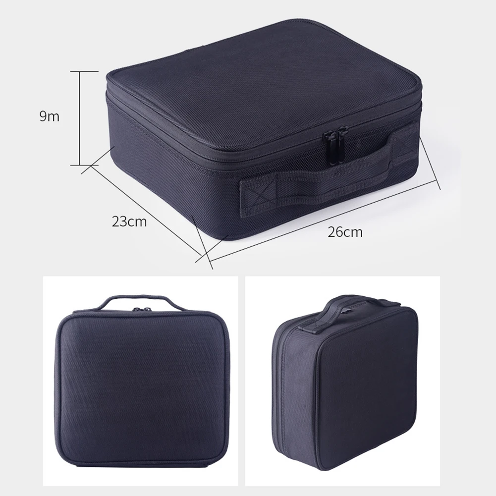 Fishing Tackle Bag Reel Lure Baits Storage Bags Gear Case Portable Fishing Tackle Organizer Multifunctional Handbag
Fishing Tackle Bag Reel Lure Baits Storage Bags Gear Case Portable Fishing Tackle Organizer Multifunctional Handbag