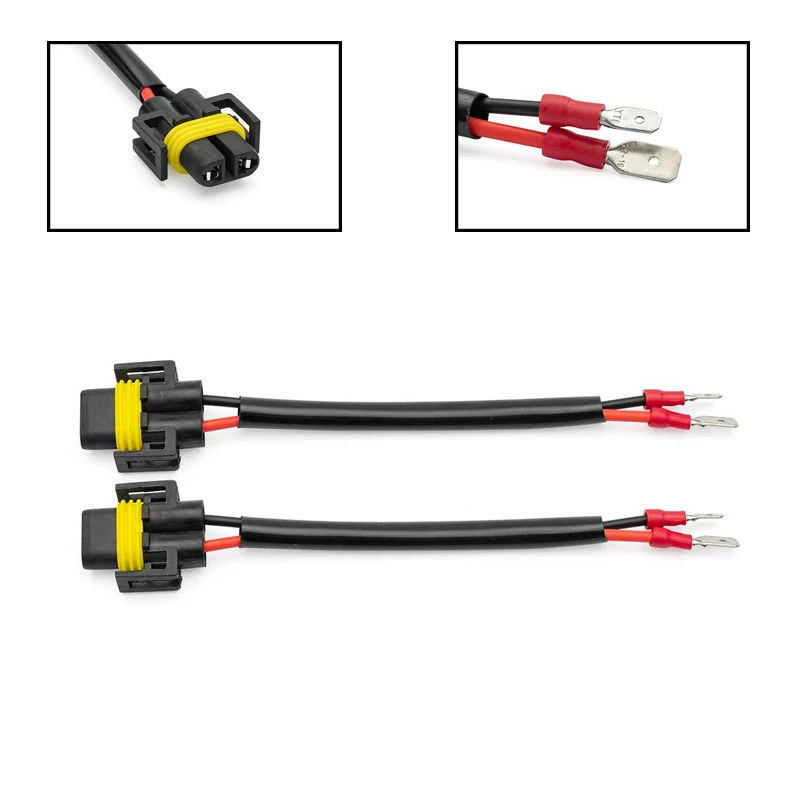 2 шт., удлинитель H8B H9B H11B для лампы H11
2 шт., удлинитель H8B H9B H11B для лампы H11