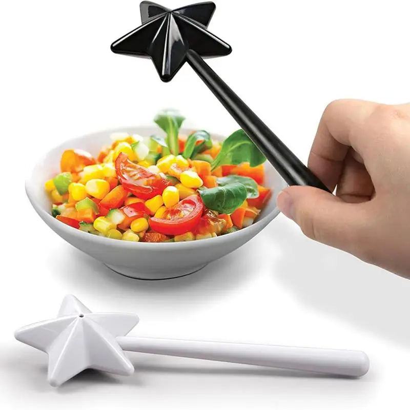 Wand Salt Pepper Shakers Spice Dispenser Magic Wands Seasonings Spice Shakers With Holes For Table,Camp,BBQ Kitchen Accessories
Wand Salt Pepper Shakers Spice Dispenser Magic Wands Seasonings Spice Shakers With Holes For Table,Camp,BBQ Kitchen Accessories