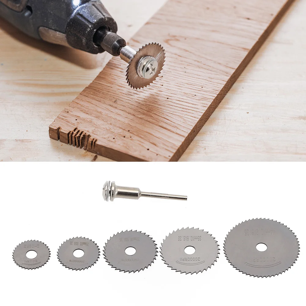 Rotary Tool HSS Cutting Disc For Wood Plastic Aluminum Cut Off Mini With Mandrel Cutting Circular New High Quality
Rotary Tool HSS Cutting Disc For Wood Plastic Aluminum Cut Off Mini With Mandrel Cutting Circular New High Quality