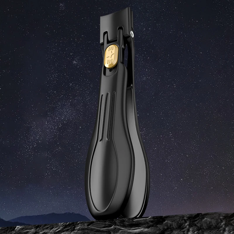 New Anti-splash Nail Thick Clippers Hard Nail Special Nail Clipper Single Nail Clippers Household Toes Nail Clippers
New Anti-splash Nail Thick Clippers Hard Nail Special Nail Clipper Single Nail Clippers Household Toes Nail Clippers