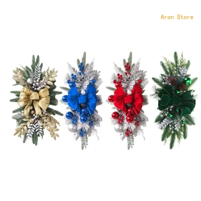Nordic Stairway Bow Ornament Xmas Tree Pendant Party New Year Home Decor H3CF
Nordic Stairway Bow Ornament Xmas Tree Pendant Party New Year Home Decor H3CF
