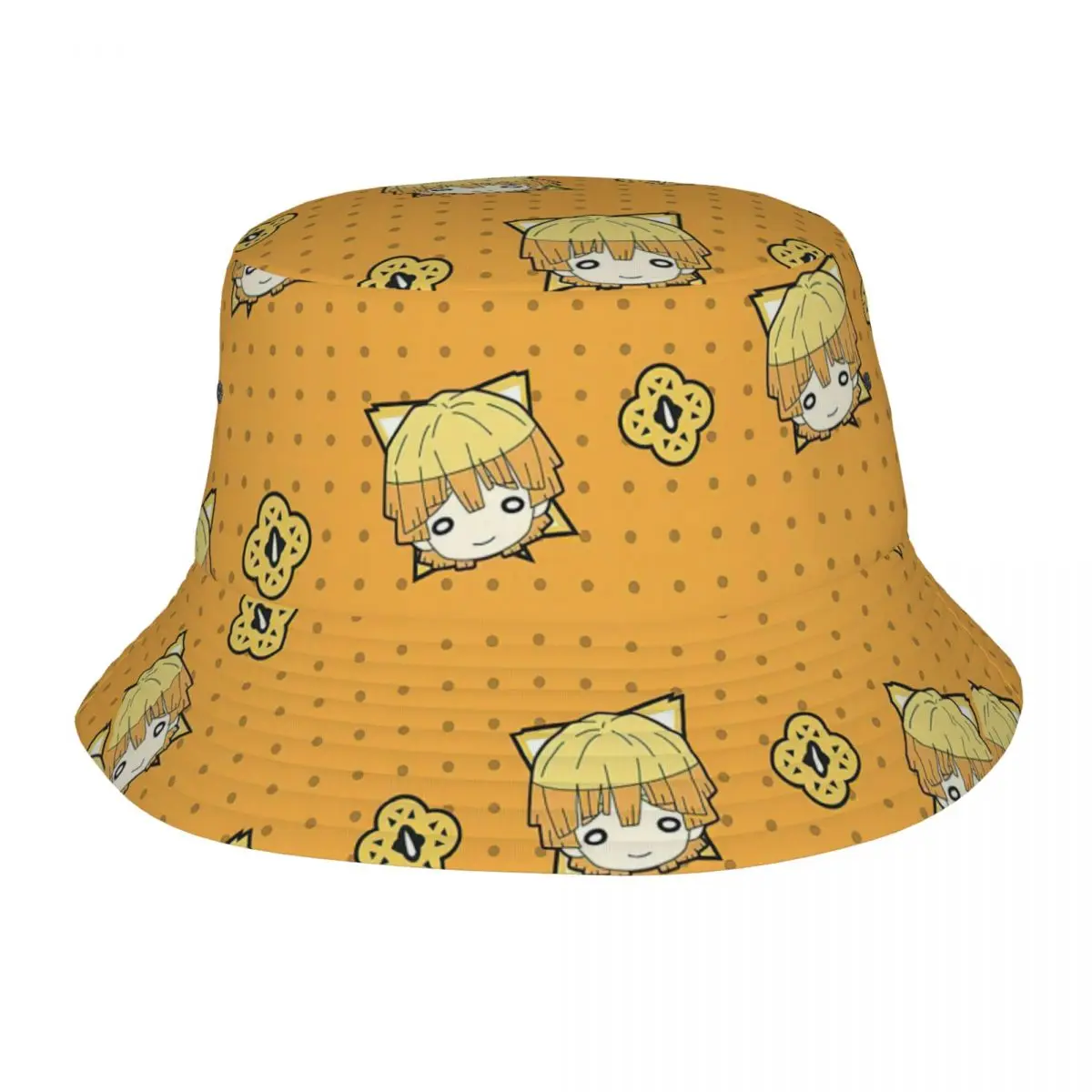Demon Slayer Bucket Hat for Women Men Summer Cartoon Kimetsu No Yaiba Anime Sun Hats Street for Outdoor Fisherman Caps Bob Hat
Demon Slayer Bucket Hat for Women Men Summer Cartoon Kimetsu No Yaiba Anime Sun Hats Street for Outdoor Fisherman Caps Bob Hat