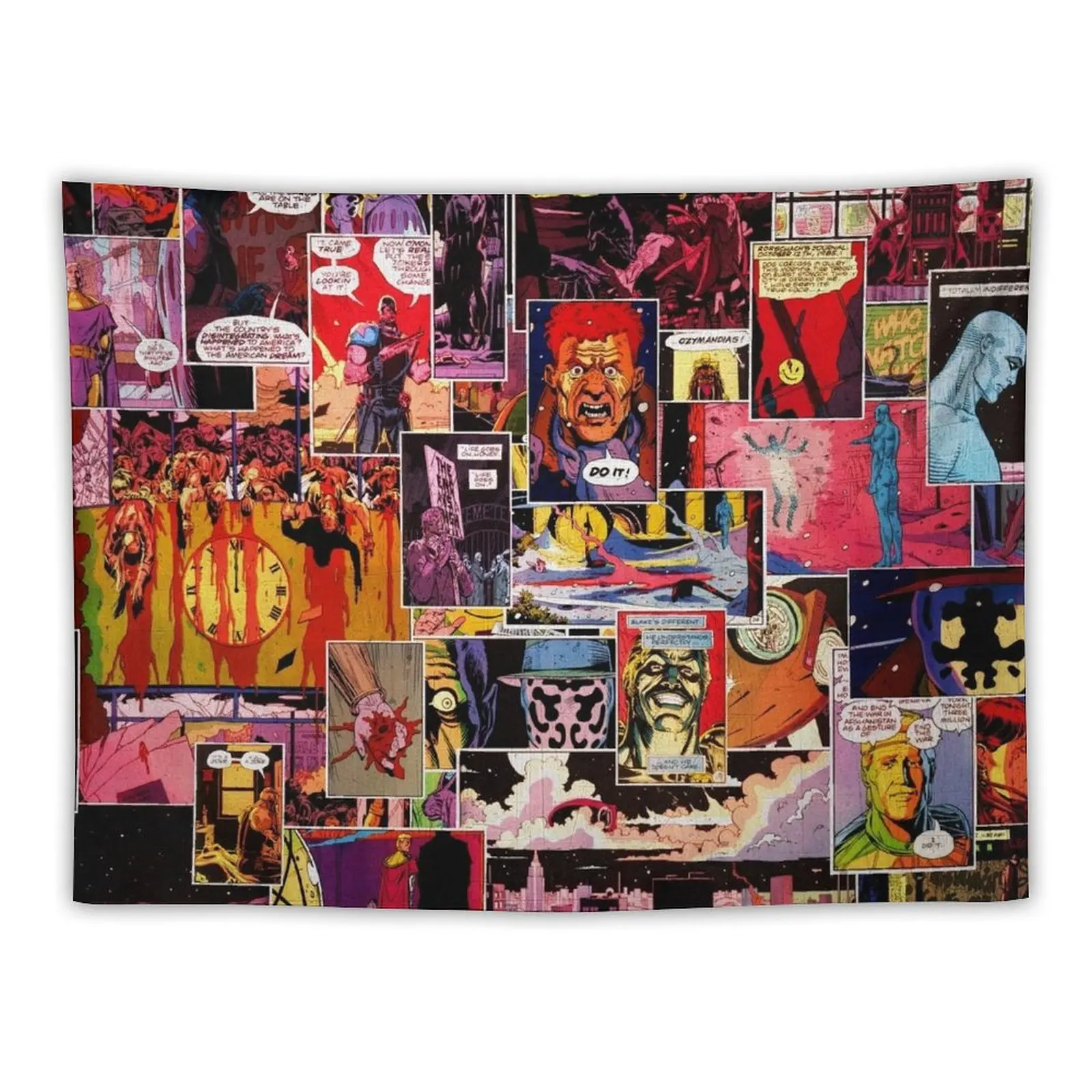 Watchmen Panel Collage Tapestry Decorations For Room Home Decorations Wall Decoration Tapestry
Watchmen Panel Collage Tapestry Decorations For Room Home Decorations Wall Decoration Tapestry