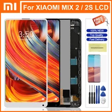 Ensemble écran tactile LCD, 5.99 pouces, pour Xiaomi Mi Mix 2s Mix 2s, Original=