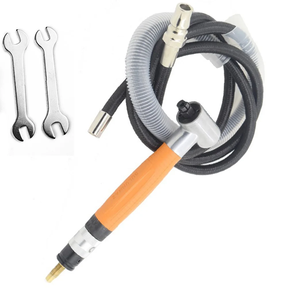 90 Degree Pneumatic Grinding Pen Grinder Angle Air Die Grinder Spanner For Metal Wood Plastic Glass Stone Porcelain Polishing
90 Degree Pneumatic Grinding Pen Grinder Angle Air Die Grinder Spanner For Metal Wood Plastic Glass Stone Porcelain Polishing