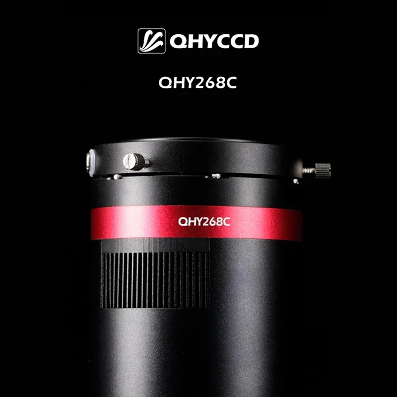 QHYCCD APS-C Image Camera, QHY268C, QHY268M, 268C, 268M, Color, Deep Space Photography
QHYCCD APS-C Image Camera, QHY268C, QHY268M, 268C, 268M, Color, Deep Space Photography