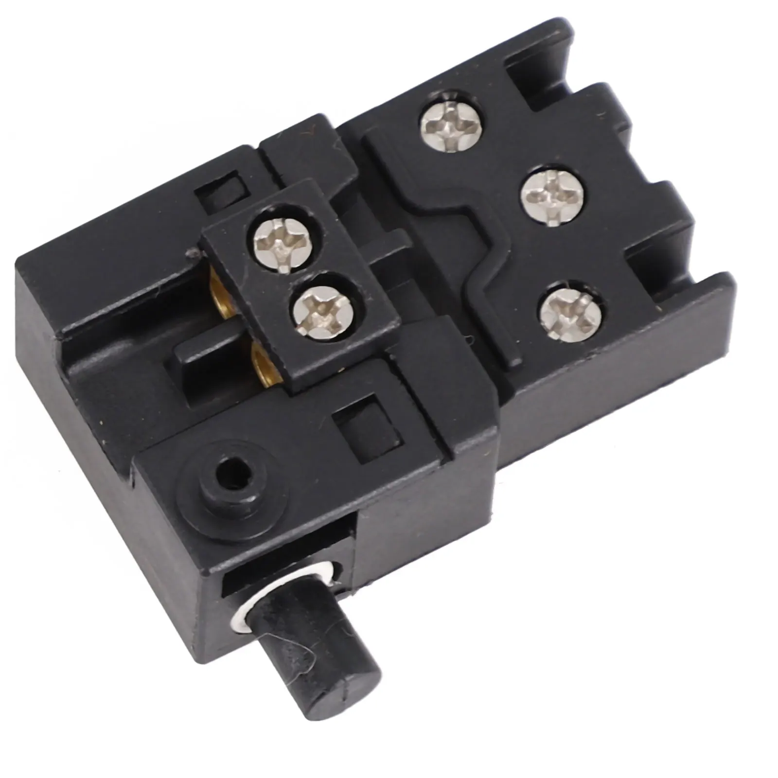 Новый практичный триггерный переключатель для 5903r 5903 5603r 110V 240V аксессуары черный LS1013 LS1040 Замена
Новый практичный триггерный переключатель для 5903r 5903 5603r 110V 240V аксессуары черный LS1013 LS1040 Замена
