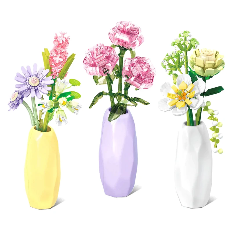 Новинка 2023, искусственный букет розы, вечный букет из кристаллов розы, строительные блоки, головоломки, наборы для сборки, подарок для девушек
Новинка 2023, искусственный букет розы, вечный букет из кристаллов розы, строительные блоки, головоломки, наборы для сборки, подарок для девушек