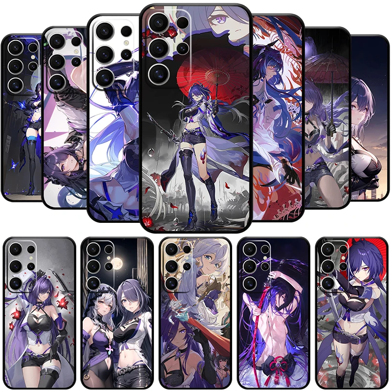 Чехол для телефона Acheron Honkai: Star Rail, 5 звезд, для SAMSUNG Galaxy S24 S23 Ultra S22 + S21 FE S20 A54 Note20Plus
Чехол для телефона Acheron Honkai: Star Rail, 5 звезд, для SAMSUNG Galaxy S24 S23 Ultra S22 + S21 FE S20 A54 Note20Plus
