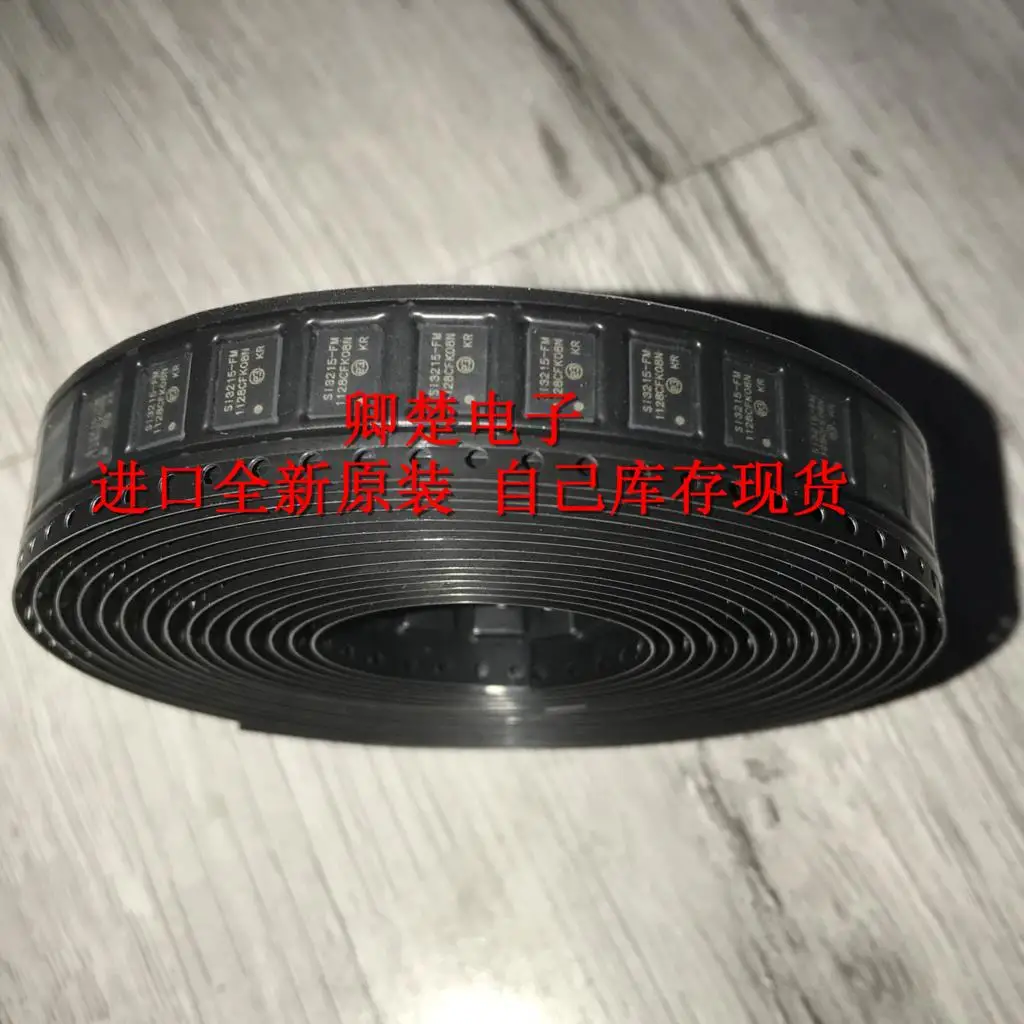Si3215 - C - FM QFN38, интерфейс телекоммуникации, импорт ИС, аутентичный новый оригинальный склад
Si3215 - C - FM QFN38, интерфейс телекоммуникации, импорт ИС, аутентичный новый оригинальный склад