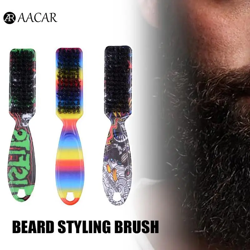 Beard brush Men Beard Styling Brush Neck Brush Shaving Comb Shaving Beard Salon Cleaning Beard Barber Hair Cutting Comb
Beard brush Men Beard Styling Brush Neck Brush Shaving Comb Shaving Beard Salon Cleaning Beard Barber Hair Cutting Comb