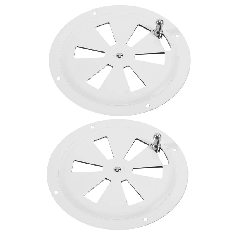 2X круглая вентиляционная решетка и боковая ручка открывания решетки радиатора для морской лодки RV 316 вентиляционная решетка из нержавеющей стали 
2X круглая вентиляционная решетка и боковая ручка открывания решетки радиатора для морской лодки RV 316 вентиляционная решетка из нержавеющей стали