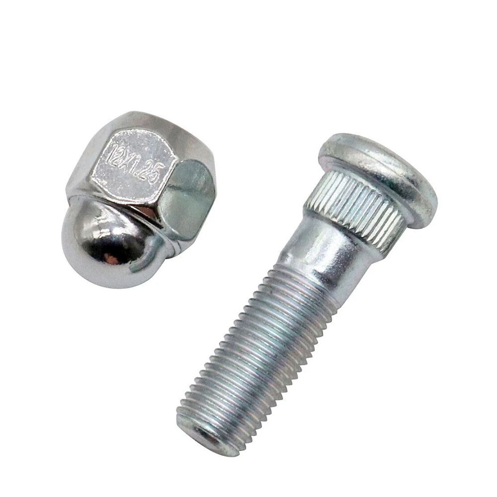 OEM Number 28171AJ000 28365FE001 Wheel Hub Bolt Stud & Nut Set for Forester 2009 2019 Long lasting and Effective
OEM Number 28171AJ000 28365FE001 Wheel Hub Bolt Stud & Nut Set for Forester 2009 2019 Long lasting and Effective