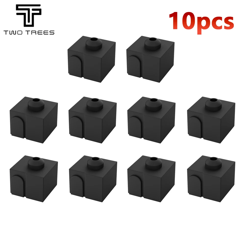10pcs 3D Printer MK8 Protective Silicone Sock Cover Case for Ender 3 Heater Block of CR10,10S,S4,S5 Anet A8 MK7/MK8/MK9 Hotend
10pcs 3D Printer MK8 Protective Silicone Sock Cover Case for Ender 3 Heater Block of CR10,10S,S4,S5 Anet A8 MK7/MK8/MK9 Hotend