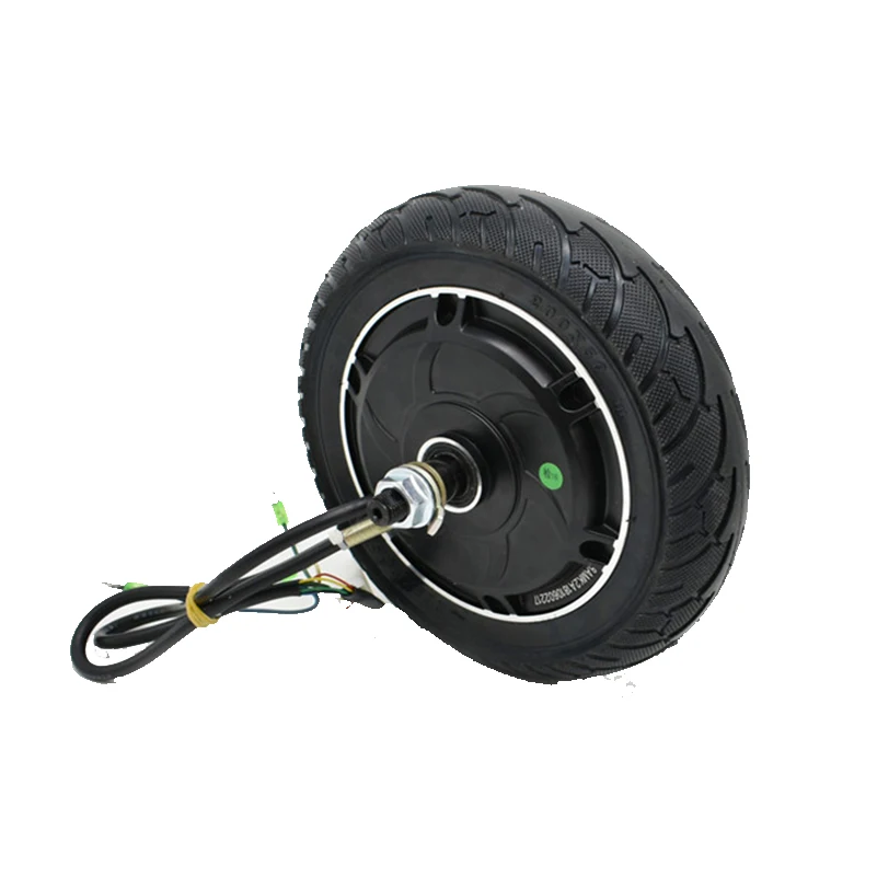 

8 Inch 200X50 Wheel With Drum Brake 8" Pneumatic Expansion Electric Scooter Aluminium