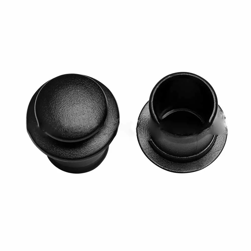 

Universal 2.1/2.2cm Hole Dustproof Plug Cover Cigarette Lighter Cover Waterproof Cigarette Lighter Cap Dust Cap Automobile Parts