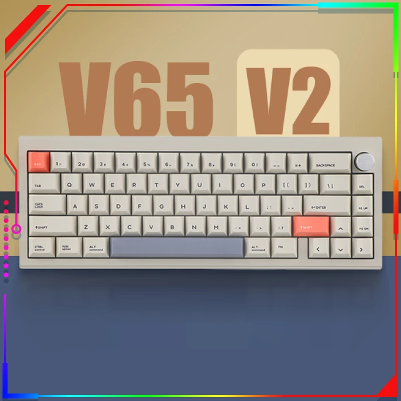 Беспроводная механическая клавиатура Cidoo V65 v2, Bluetooth, аксессуар для горячей замены через клавиатуру keybonre keydous, набор для компьютерной игровой клавиатуры
Беспроводная механическая клавиатура Cidoo V65 v2, Bluetooth, аксессуар для горячей замены через клавиатуру keybonre keydous, набор для компьютерной игровой клавиатуры