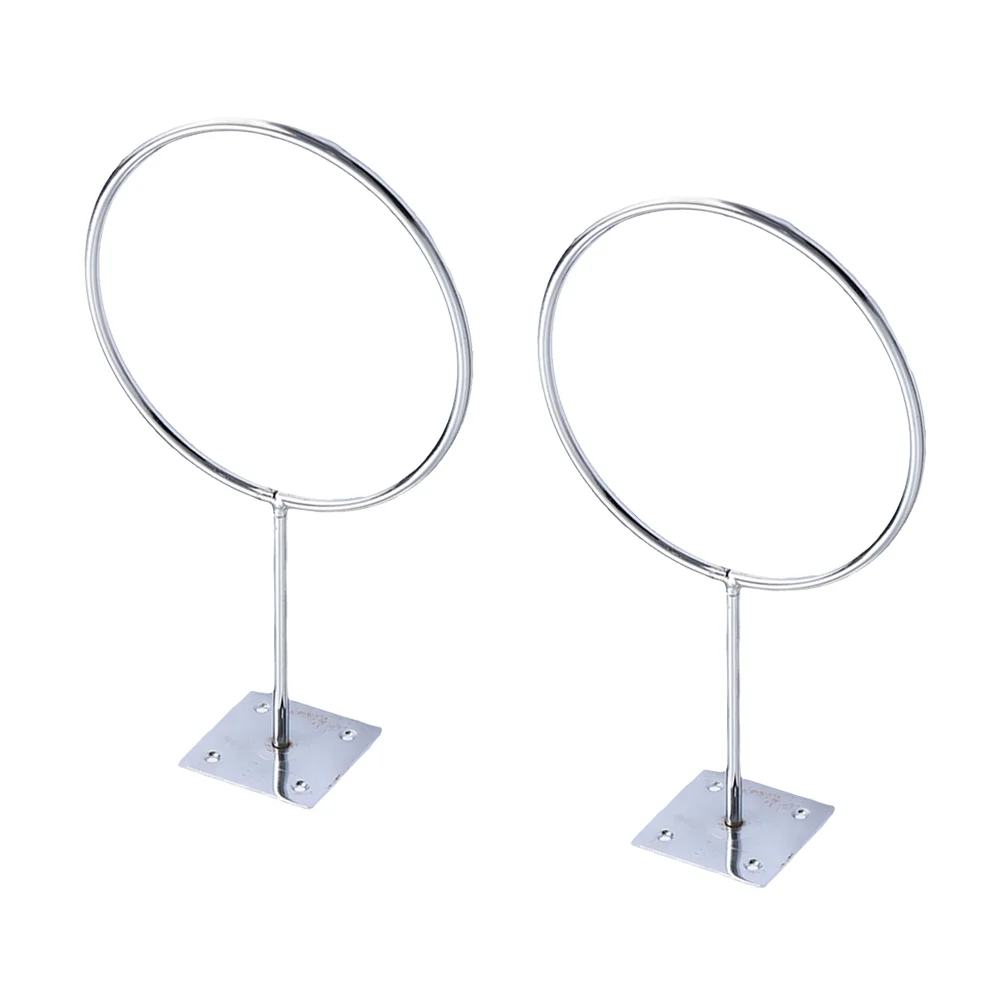 Stainless Steel Wall Mount Sports Ball Rack Display Ball Holder for Basketball Soccer Football Volleyball Exercise Ball
Stainless Steel Wall Mount Sports Ball Rack Display Ball Holder for Basketball Soccer Football Volleyball Exercise Ball