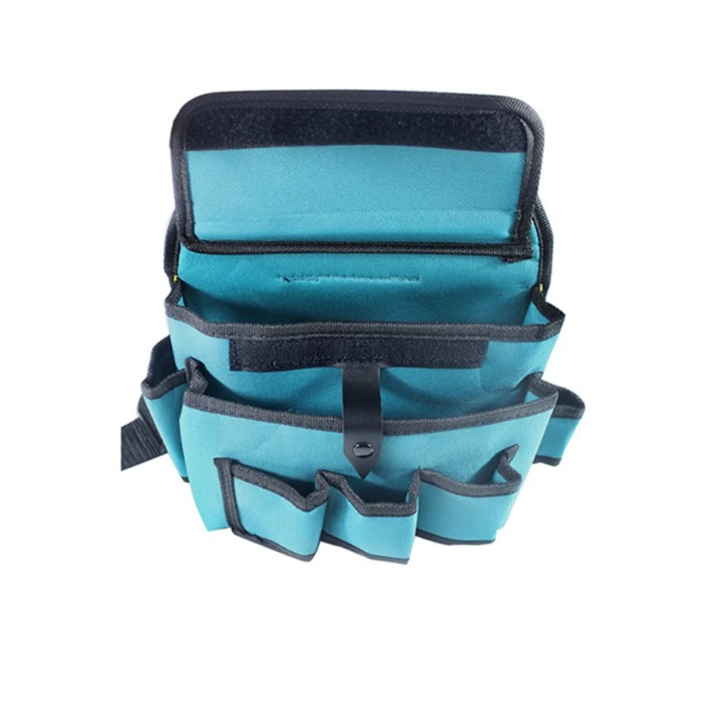 Multifunctional Repair Pouch Pocket Waterproof Oxford Cloth Tool Bag Waist Belt Flexibility Quality Tool Bag Light Weight Bags
Multifunctional Repair Pouch Pocket Waterproof Oxford Cloth Tool Bag Waist Belt Flexibility Quality Tool Bag Light Weight Bags