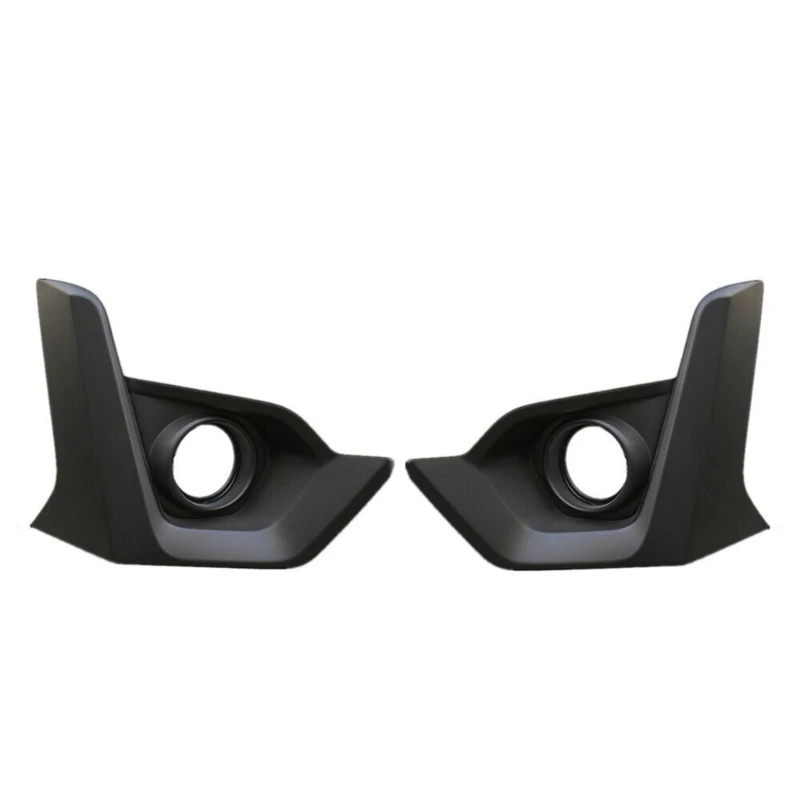 Car Front Bumper Fog Lamp Frame Trim Decoration Cover 57731FL860 57731FL870 Compatible-For Subaru-XV Crosstrek 2021-2022
Car Front Bumper Fog Lamp Frame Trim Decoration Cover 57731FL860 57731FL870 Compatible-For Subaru-XV Crosstrek 2021-2022
